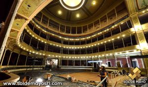 Teatro del Libertador